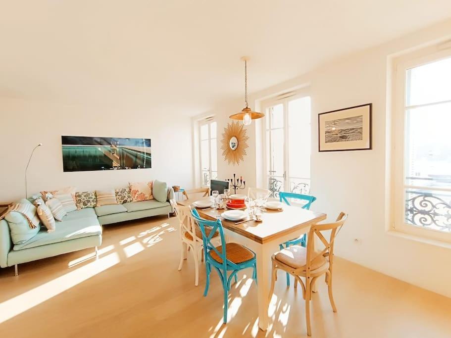Jolly Cottage - T2 60M2 Lumineux Marseille Exteriér fotografie