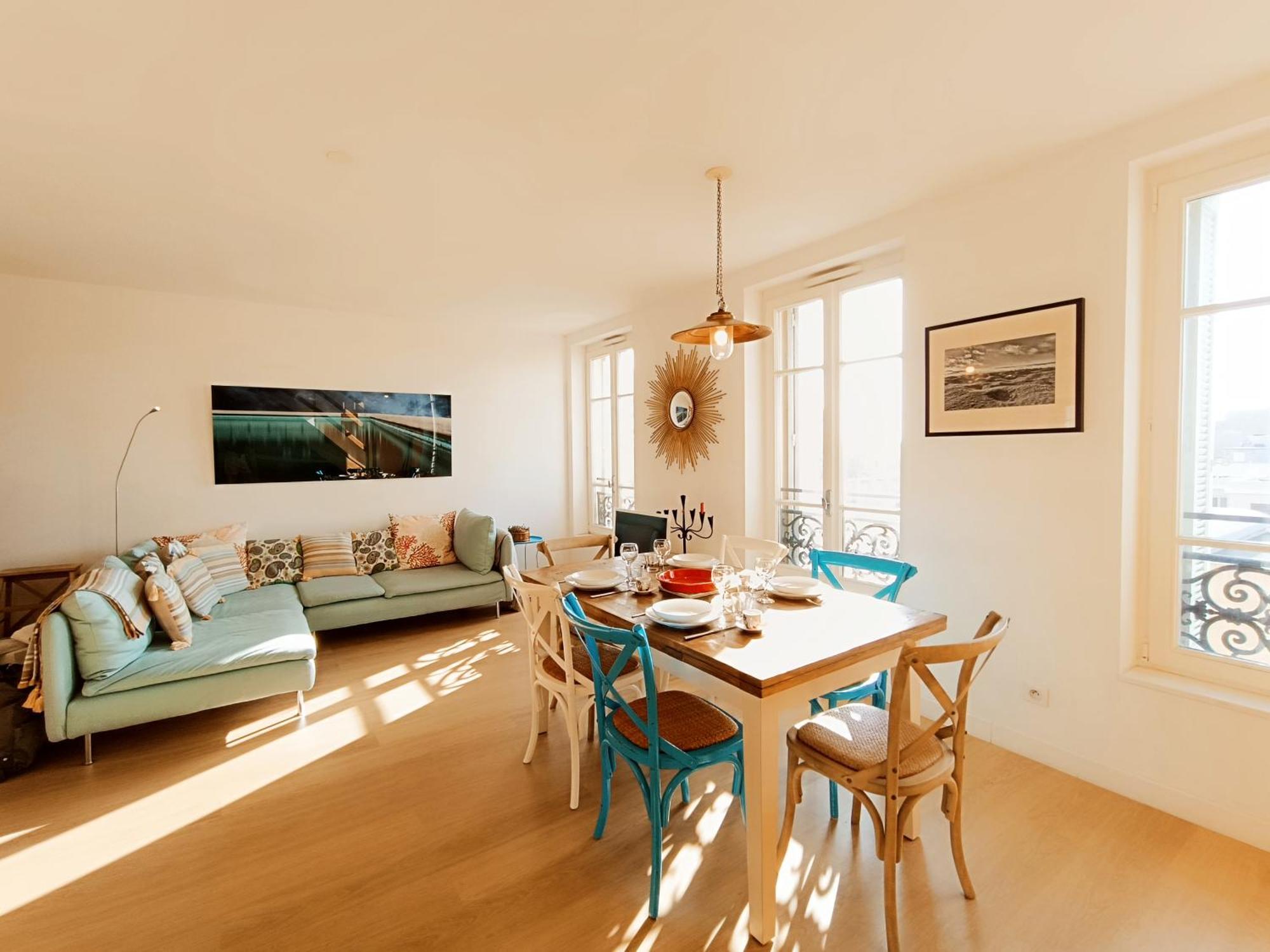 Jolly Cottage - T2 60M2 Lumineux Marseille Exteriér fotografie
