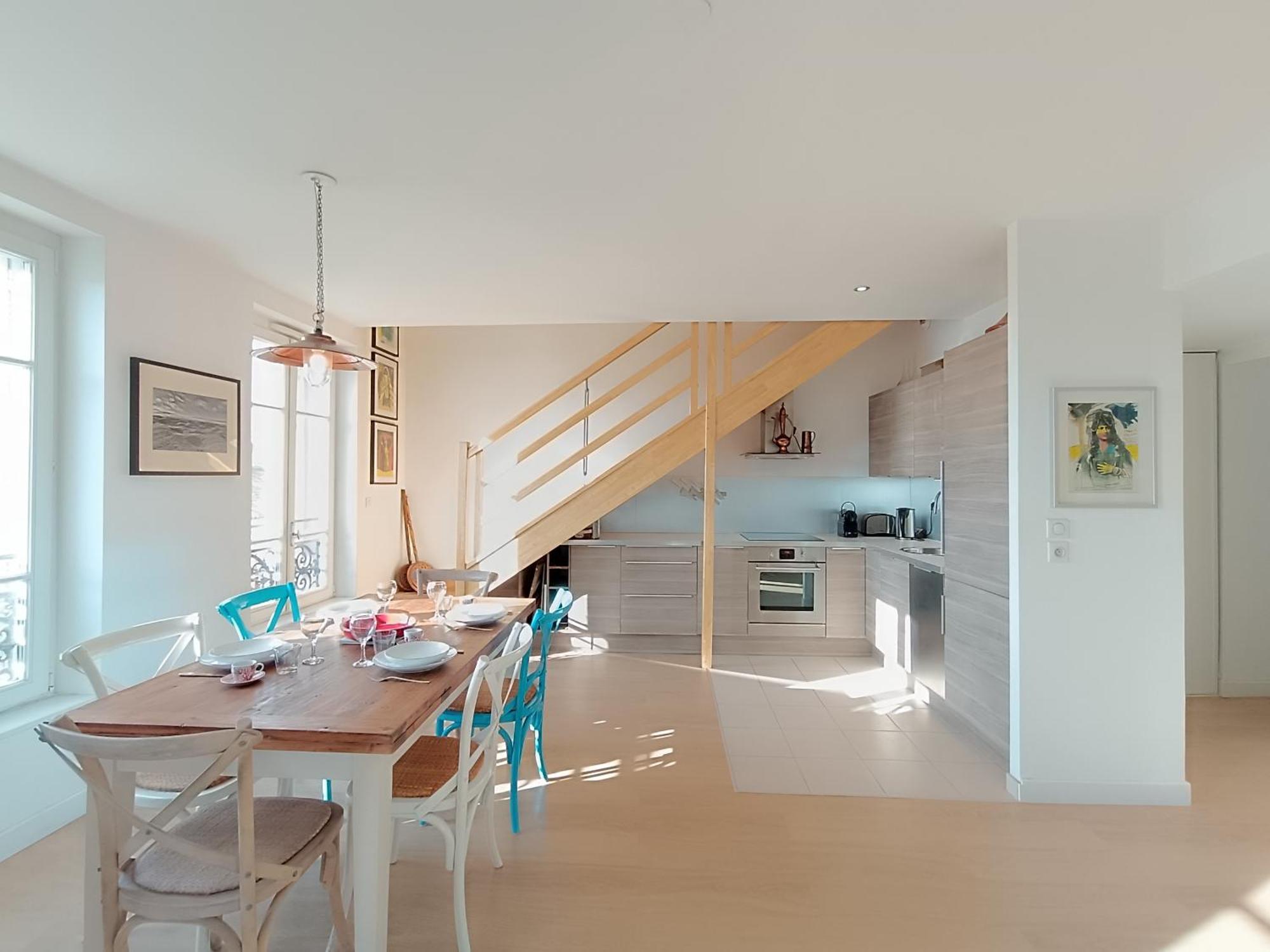Jolly Cottage - T2 60M2 Lumineux Marseille Exteriér fotografie