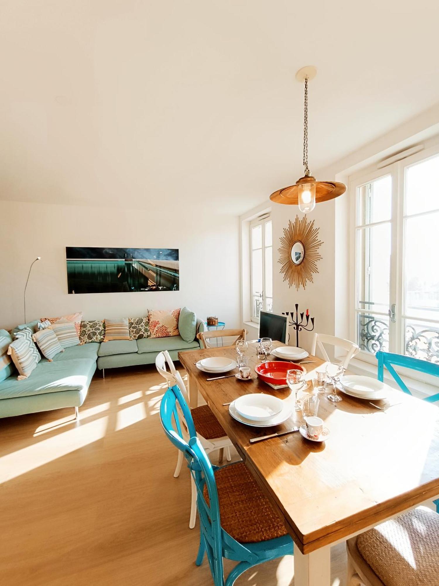 Jolly Cottage - T2 60M2 Lumineux Marseille Exteriér fotografie