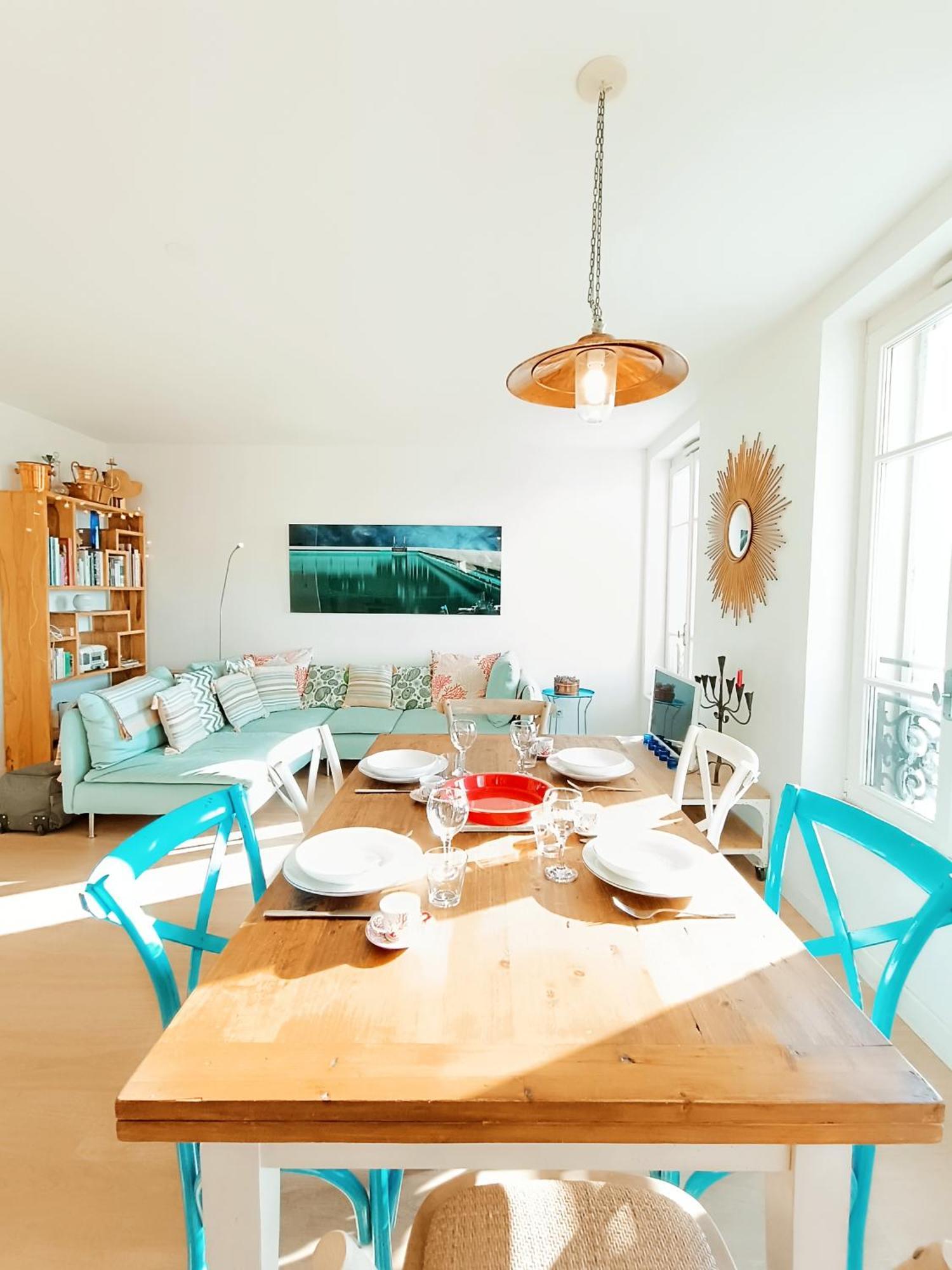 Jolly Cottage - T2 60M2 Lumineux Marseille Exteriér fotografie