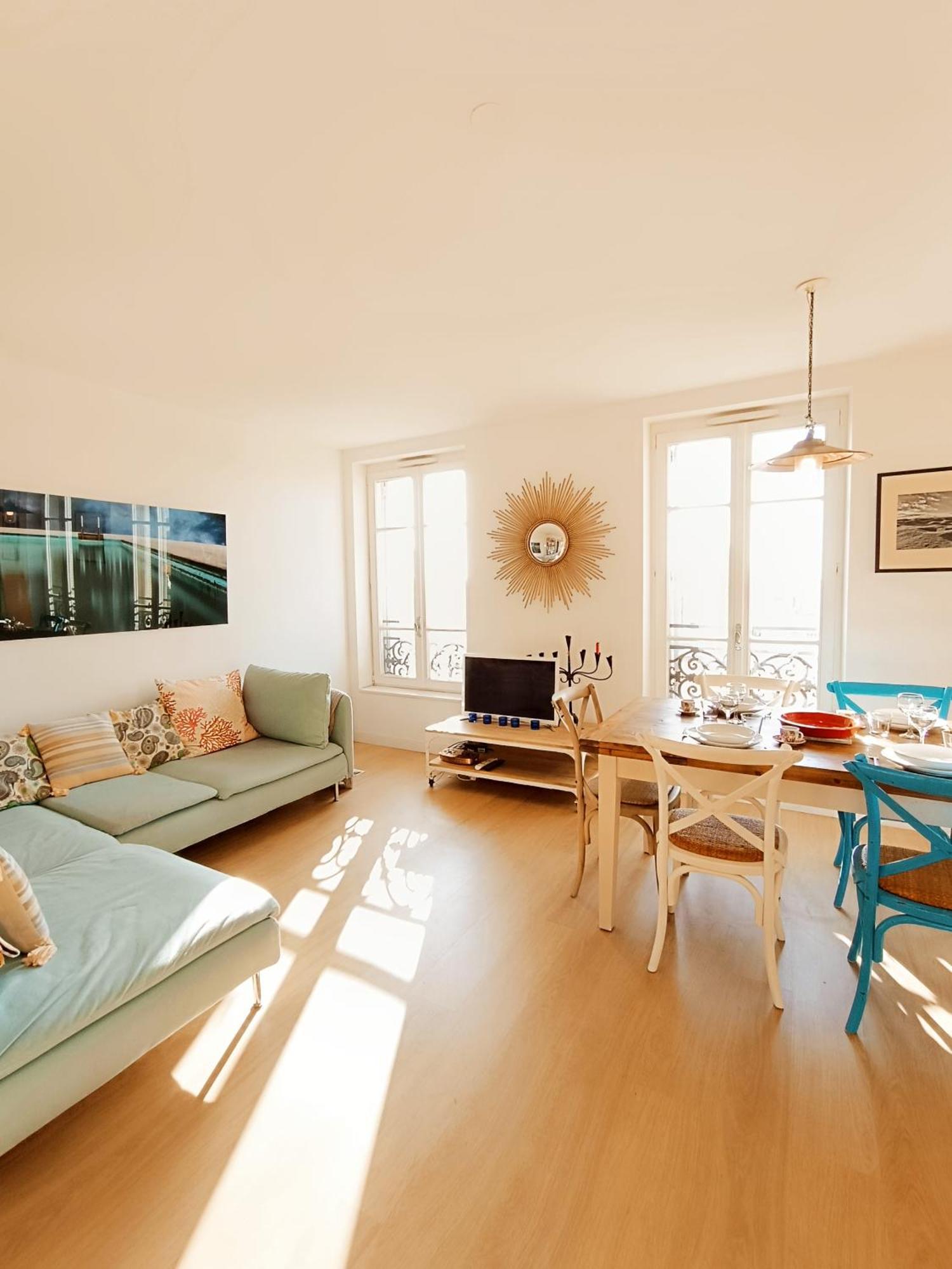 Jolly Cottage - T2 60M2 Lumineux Marseille Exteriér fotografie